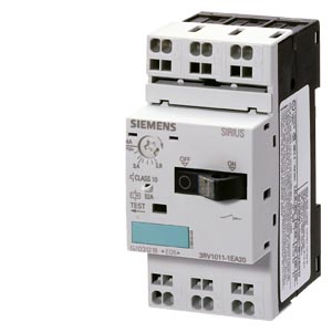 Siemens CIRCUIT-BREAKER SIZE S00 FOR MOTOR