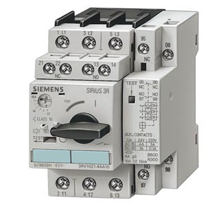 Siemens CIRCUIT-BREAKER SIZE S0 FOR MOTOR