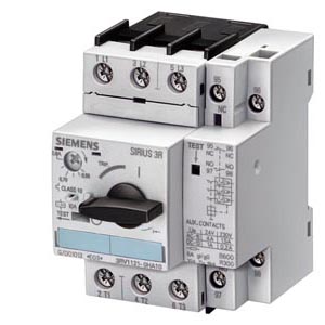 Siemens CIRCUIT-BREAKER SIZE S0 FOR MOTOR