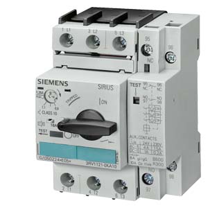 Siemens CIRCUIT-BREAKER SIZE S0 FOR MOTOR