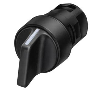 Siemens TOGGLE SWITCH 16MM ROUND PLASTIC