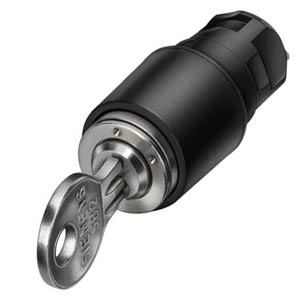 Siemens KEYSWITCH 16MM ROUND PLASTIC CES