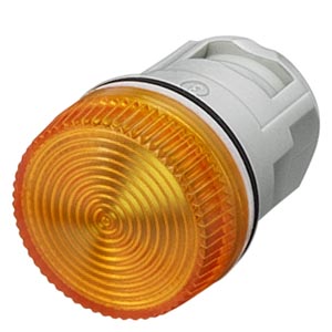 Siemens INDICATOR LIGHT 16MM ROUND PLASTIC