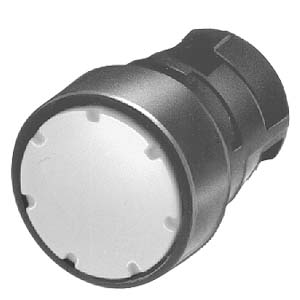 Siemens INDICATOR LIGHT 16MM ROUND PLASTIC
