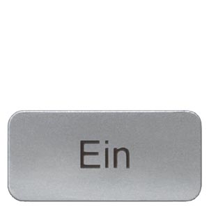 Siemens INSCRIPTION LABEL FOR GLUING ONTO LABEL