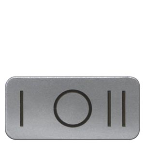 Siemens INSCRIPTION LABEL FOR GLUING ONTO LABEL