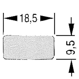Siemens INSCRIPTION LABEL FOR GLUING ONTO LABEL