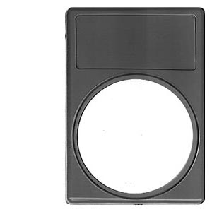 Siemens LABEL HOLDER FOR INSCRIPTION PLATE