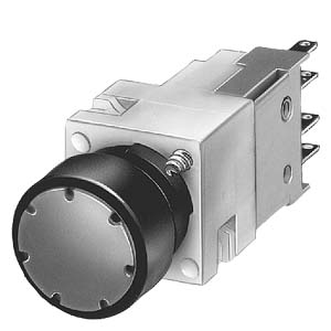 Siemens ILLUMINATED PUSHBUTTON 16MM ROUND