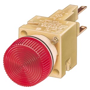 Siemens TOGGLE SWITCH 16MM ROUND PLASTIC