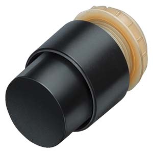 Siemens 22MM PLASTIC ROUND ACTUATOR: PUSHBUTTON