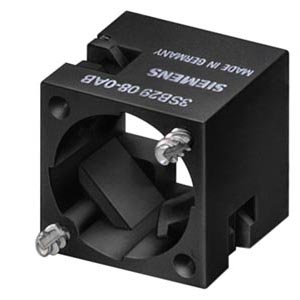Siemens HOLDER FOR SWITCHING ELEMENTS AND LAMPHOLDERS