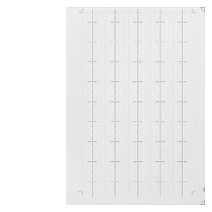 Siemens DRILLING TEMPLATE FOR 30 MM X 30MM