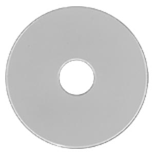Siemens BACKING PLATE YELLOW SELF-ADHESIVE