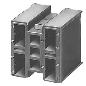 Siemens COMPLETE CONNECTOR FOR CONNECTION OF