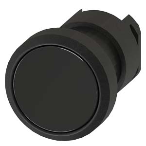 Siemens 22MM PLASTIC ROUND ACTUATOR: PUSHBUTTON