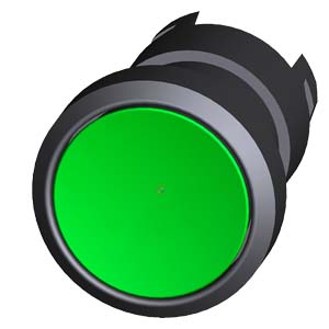 Siemens 22MM PLASTIC ROUND ACTUATOR: ILLUMINATED