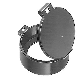 Siemens SEALABLE CAP FOR FLAT PUSHBUTTON PLASTIC