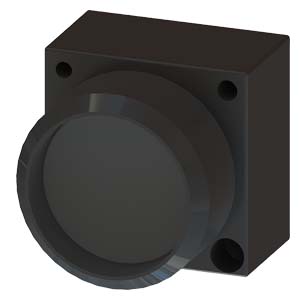 Siemens 22MM PLASTIC ROUND ACTUATOR: PUSHBUTTON