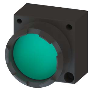 Siemens 22MM PLASTIC ROUND ACTUATOR: PUSHBUTTON