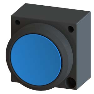 Siemens 22MM PLASTIC ROUND ACTUATOR: PUSHBUTTON
