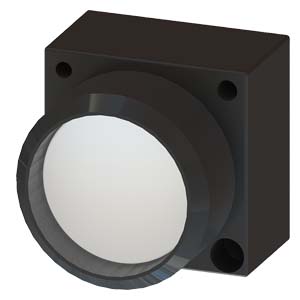 Siemens 22MM PLASTIC ROUND ACTUATOR: PUSHBUTTON