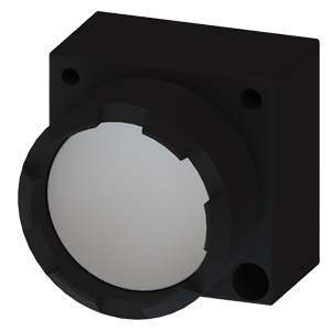 Siemens 22MM PLASTIC ROUND ACTUATOR: PUSHBUTTON
