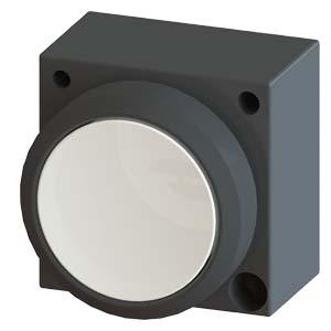 Siemens 22MM PLASTIC ROUND ACTUATOR: PUSHBUTTON