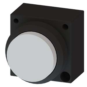 Siemens 22MM PLASTIC ROUND ACTUATOR: PUSHBUTTON