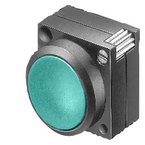 Siemens 22MM PLASTIC ROUND ACTUATOR: PUSHBUTTON