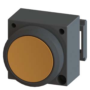 Siemens 22MM PLASTIC ROUND ACTUATOR: ILLUMINATED