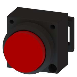 Siemens 22MM PLASTIC ROUND ACTUATOR: ILLUMINATED