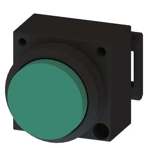 Siemens 22MM PLASTIC ROUND ACTUATOR: ILLUMINATED