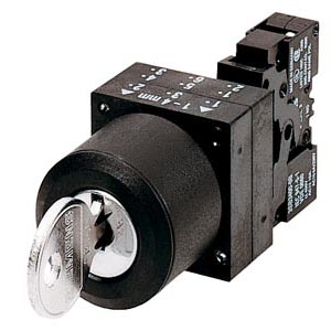 Siemens 22MM PLASTIC ROUND COMPETE UNIT COMBINATION: