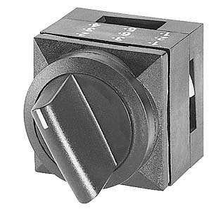 Siemens 26X26MM PLASTIC SQUARE ACTUATOR: SELECTOR