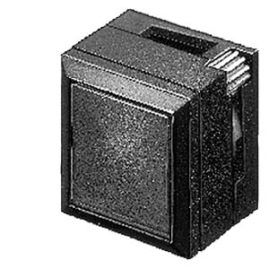 Siemens 26X26MM PLASTIC SQUARE ACTUATOR: TOGGLE