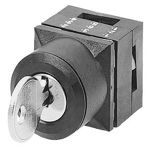 Siemens 26X26MM SQUARE PLASTIC ACTUATOR: RONIS