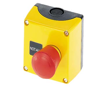 Siemens ACTUATOR-/INDICATOR COMPONENT CONTACT