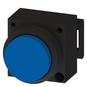 Siemens 22MM PLASTIC ROUND ACTUATOR: ILLUMINATED