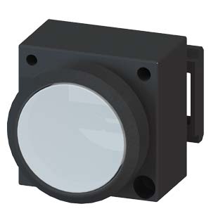 Siemens 22MM PLASTIC ROUND ACTUATOR: ILLUMINATED