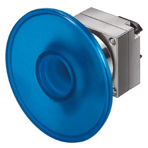 Siemens 22MM METAL ROUND ACTUATOR: PUSH-PULL
