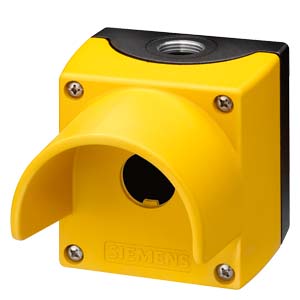 Siemens ENCLOSURE FOR 22MM PROGRAM PLASTIC