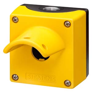 Siemens ENCLOSURE FOR 22MM PROGRAM METAL VERSION