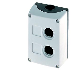Siemens ENCLOSURE FOR 22MM PROGRAM METAL VERSION