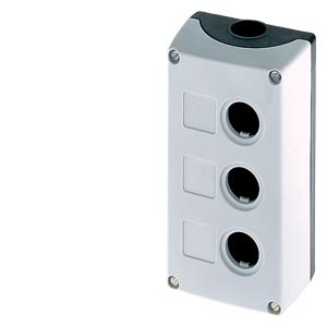 Siemens ENCLOSURE FOR 22MM PROGRAM PLASTIC
