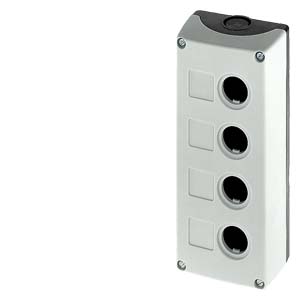 Siemens ENCLOSURE FOR 22MM PROGRAM PLASTIC