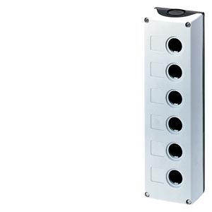 Siemens ENCLOSURE FOR 22MM PROGRAM METAL VERSION