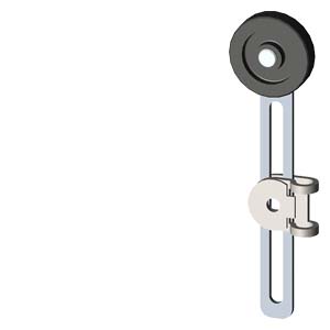 Siemens LENGTH-ADJUSTABLE TWIST LEVER FOR POSITION
