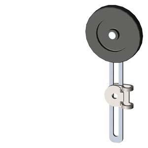Siemens LENGTH-ADJUSTABLE TWIST LEVER FOR POSITION