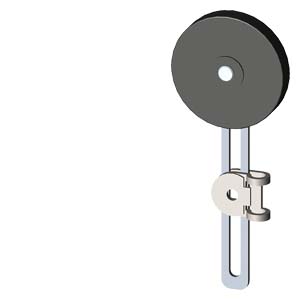 Siemens LENGTH-ADJUSTABLE TWIST LEVER FOR POSITION